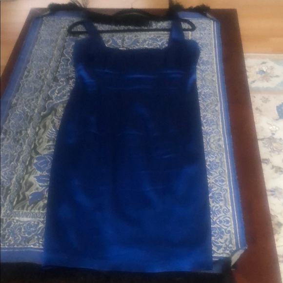 Blue dress - Picture 5 of 7